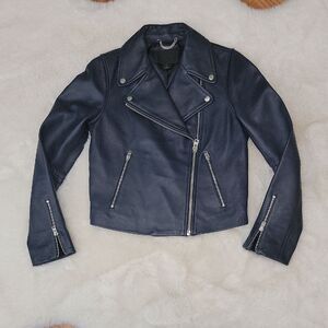 J. Crew | Jackets & Coats | Jcrew Vintage Suede Leather Car Coat